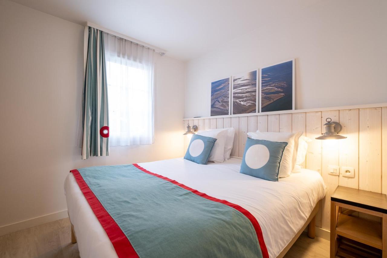 Pierre & Vacances Premium Residence De La Plage Le Crotoy Exterior photo