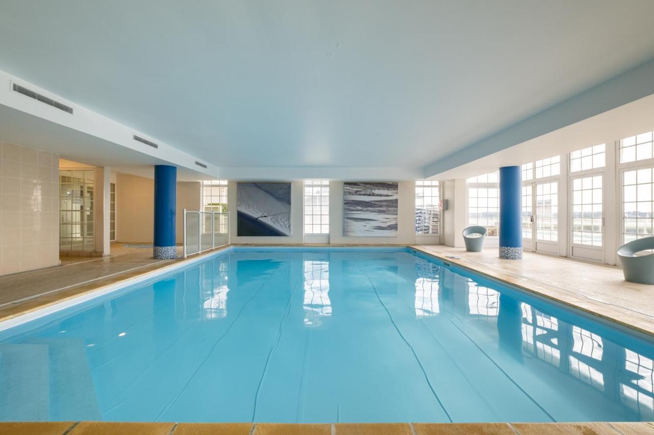 Pierre & Vacances Premium Residence De La Plage Le Crotoy Exterior photo