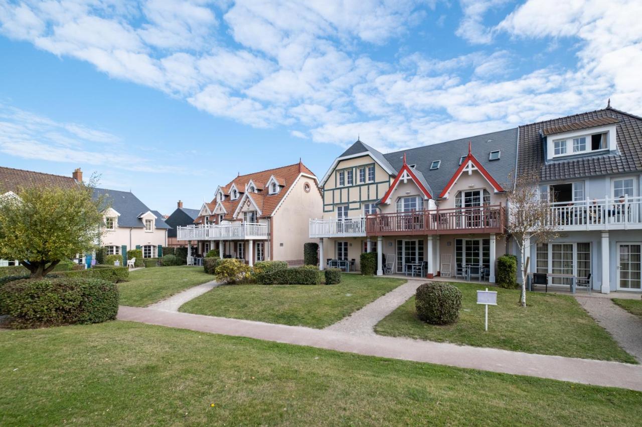 Pierre & Vacances Premium Residence De La Plage Le Crotoy Exterior photo