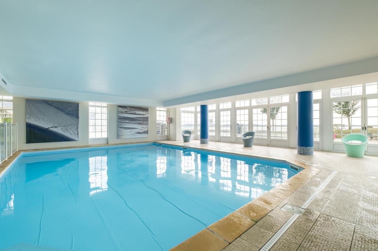 Pierre & Vacances Premium Residence De La Plage Le Crotoy Exterior photo