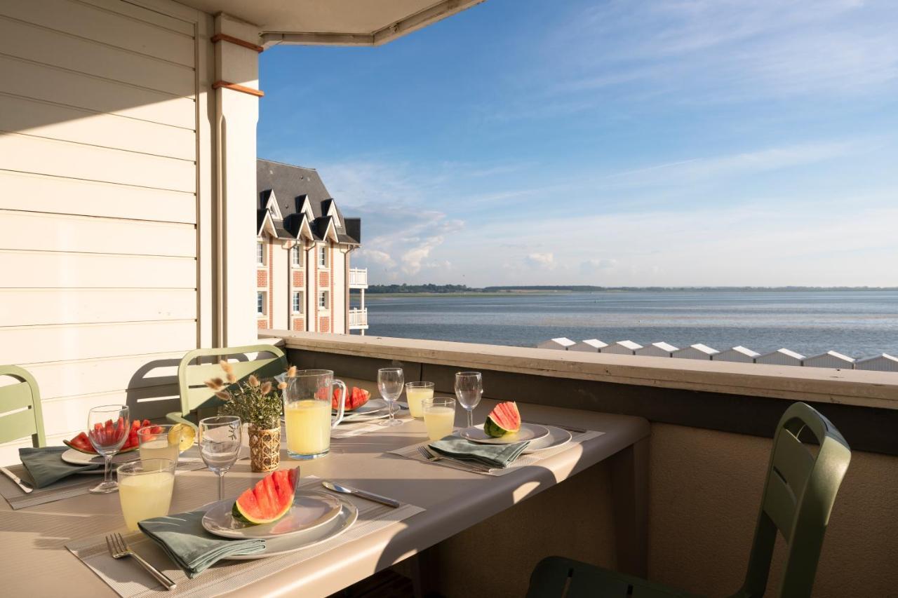 Pierre & Vacances Premium Residence De La Plage Le Crotoy Exterior photo
