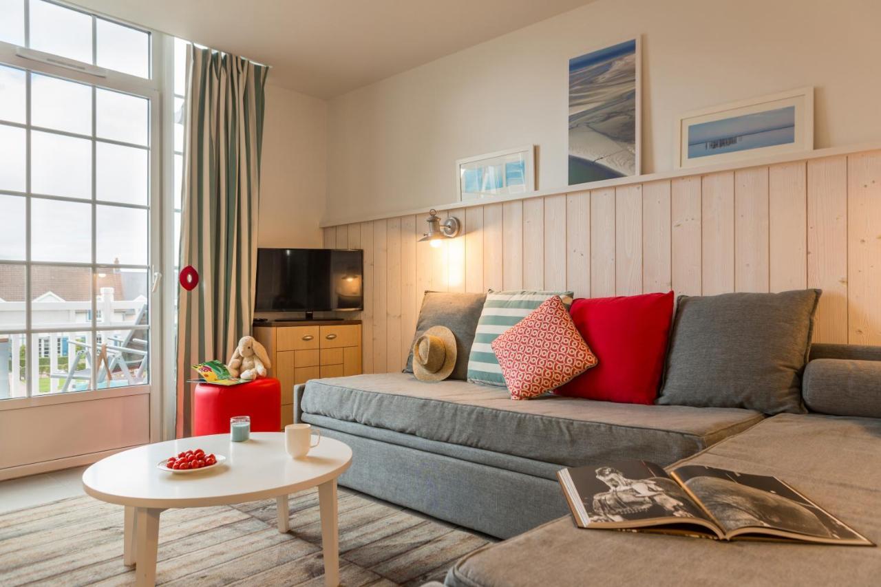 Pierre & Vacances Premium Residence De La Plage Le Crotoy Exterior photo
