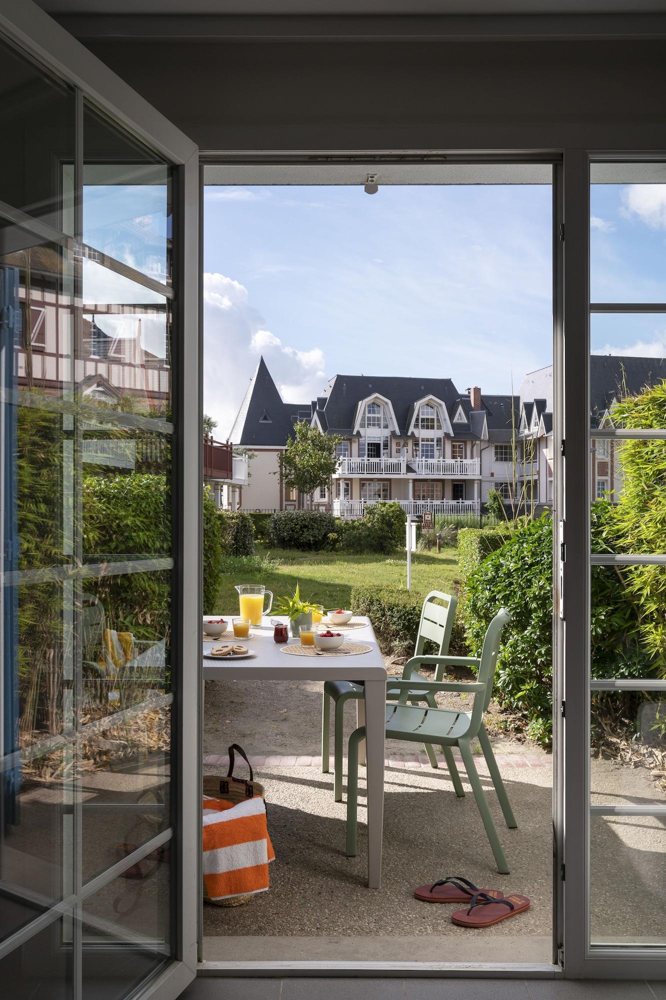 Pierre & Vacances Premium Residence De La Plage Le Crotoy Exterior photo