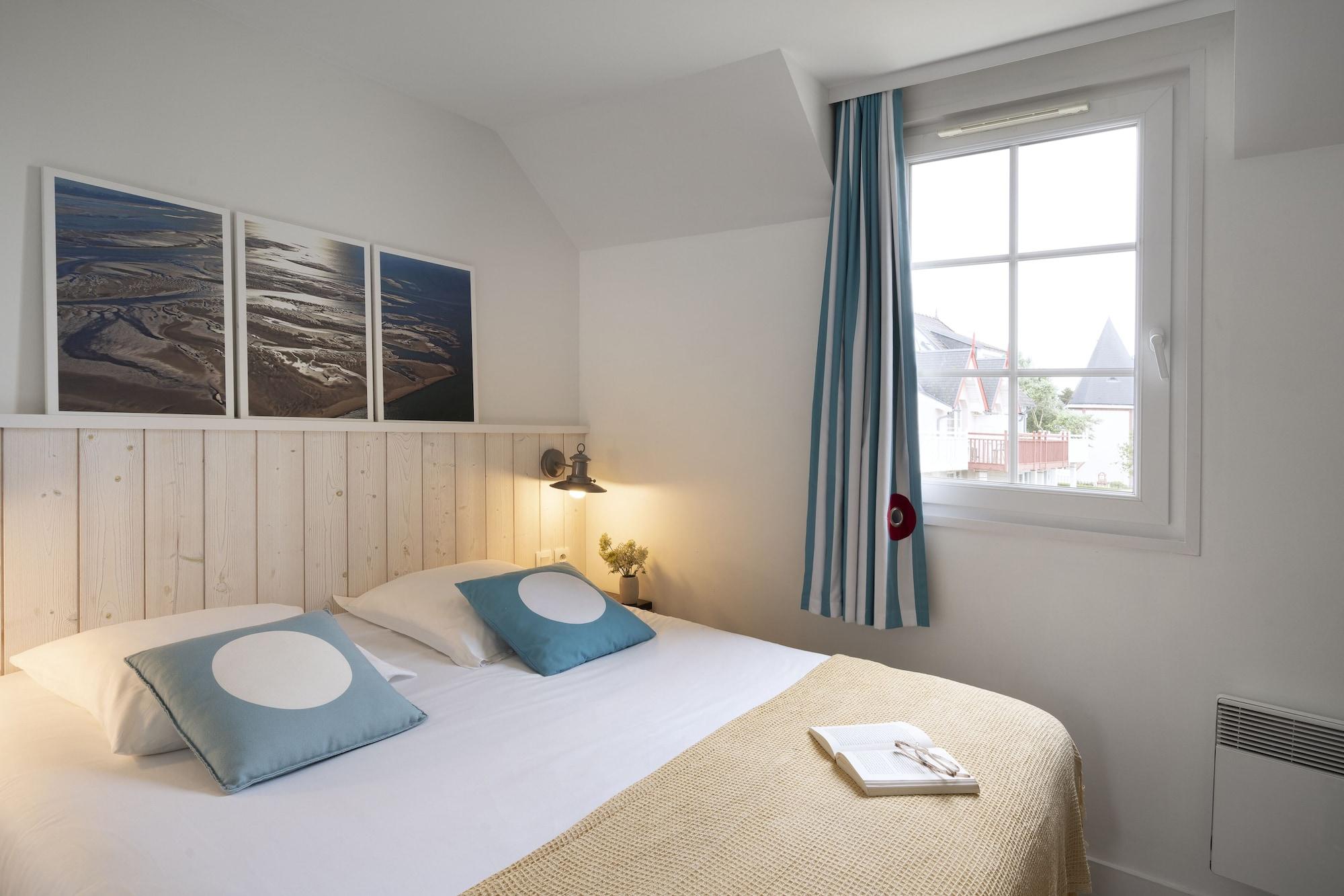 Pierre & Vacances Premium Residence De La Plage Le Crotoy Exterior photo