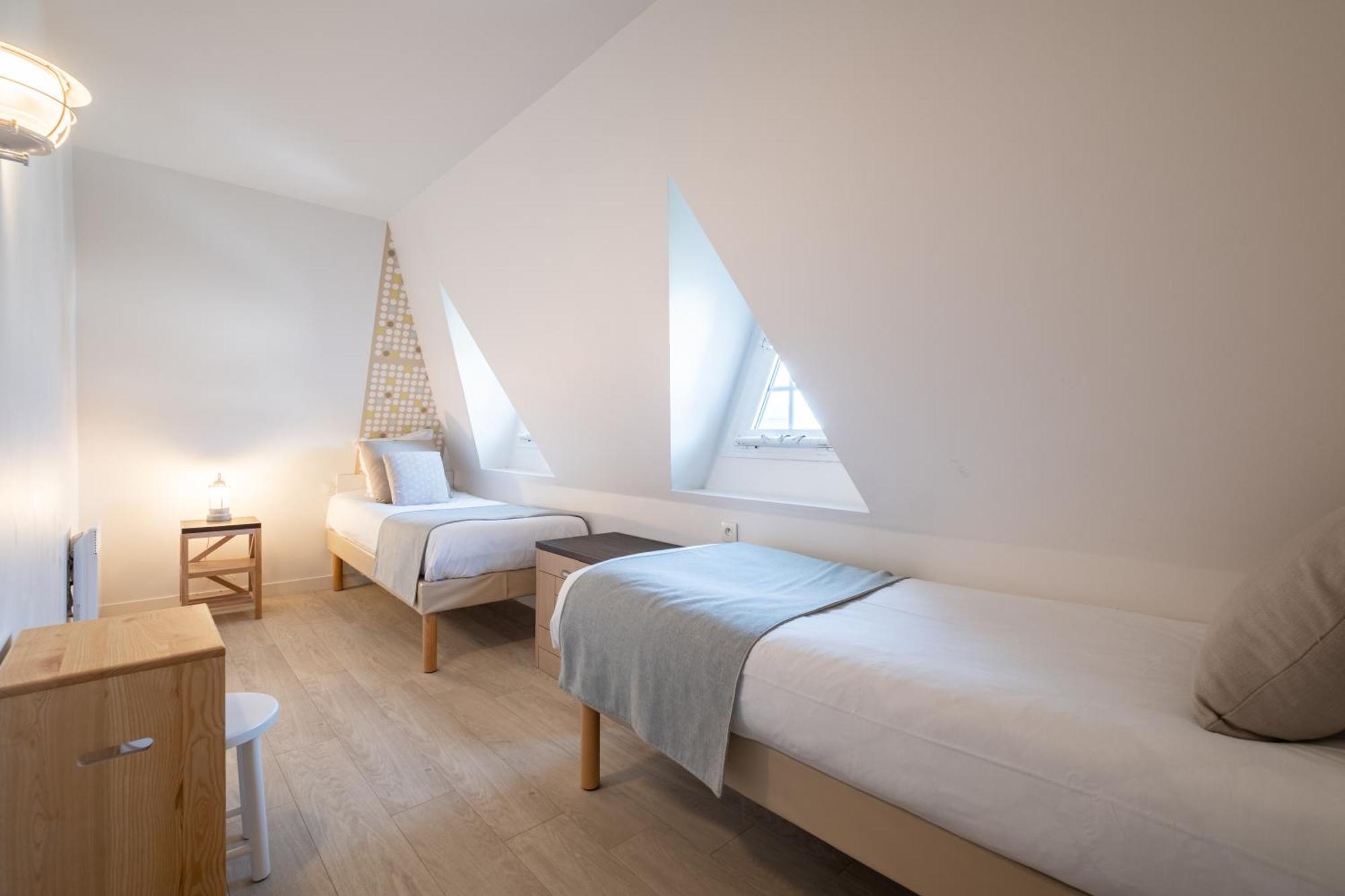 Pierre & Vacances Premium Residence De La Plage Le Crotoy Exterior photo