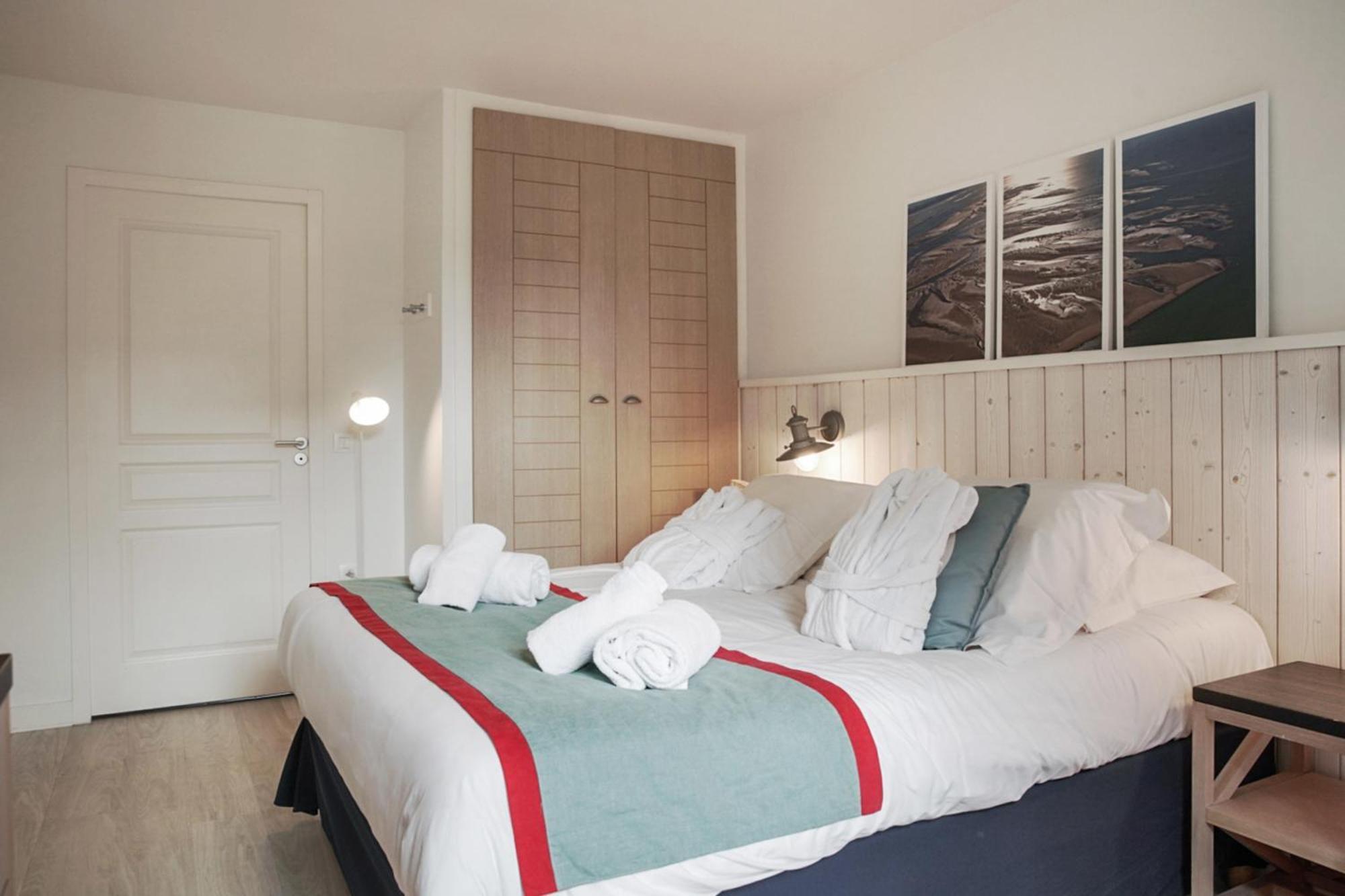 Pierre & Vacances Premium Residence De La Plage Le Crotoy Exterior photo