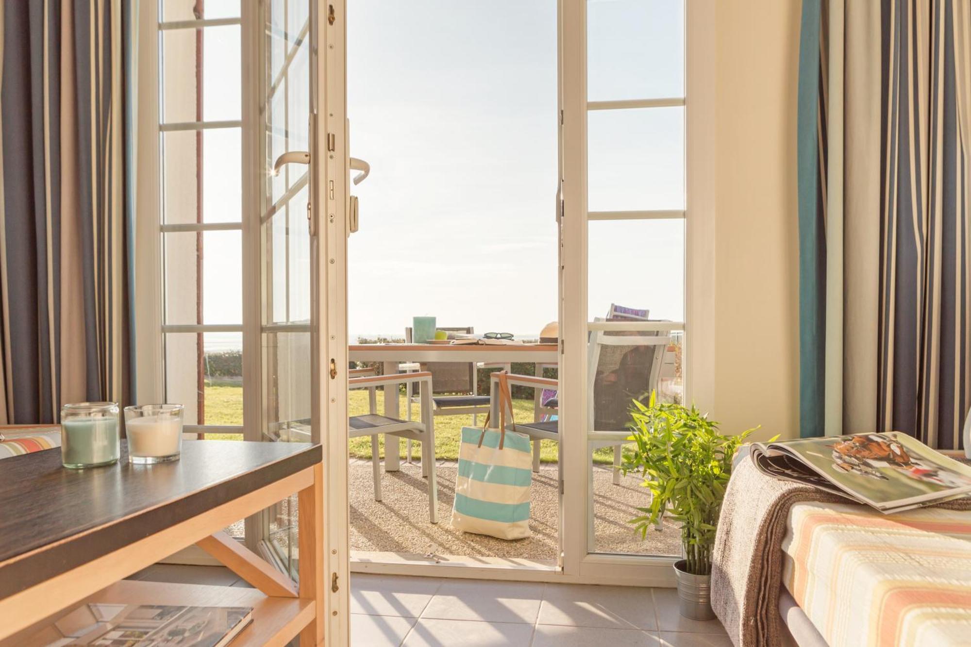 Pierre & Vacances Premium Residence De La Plage Le Crotoy Exterior photo