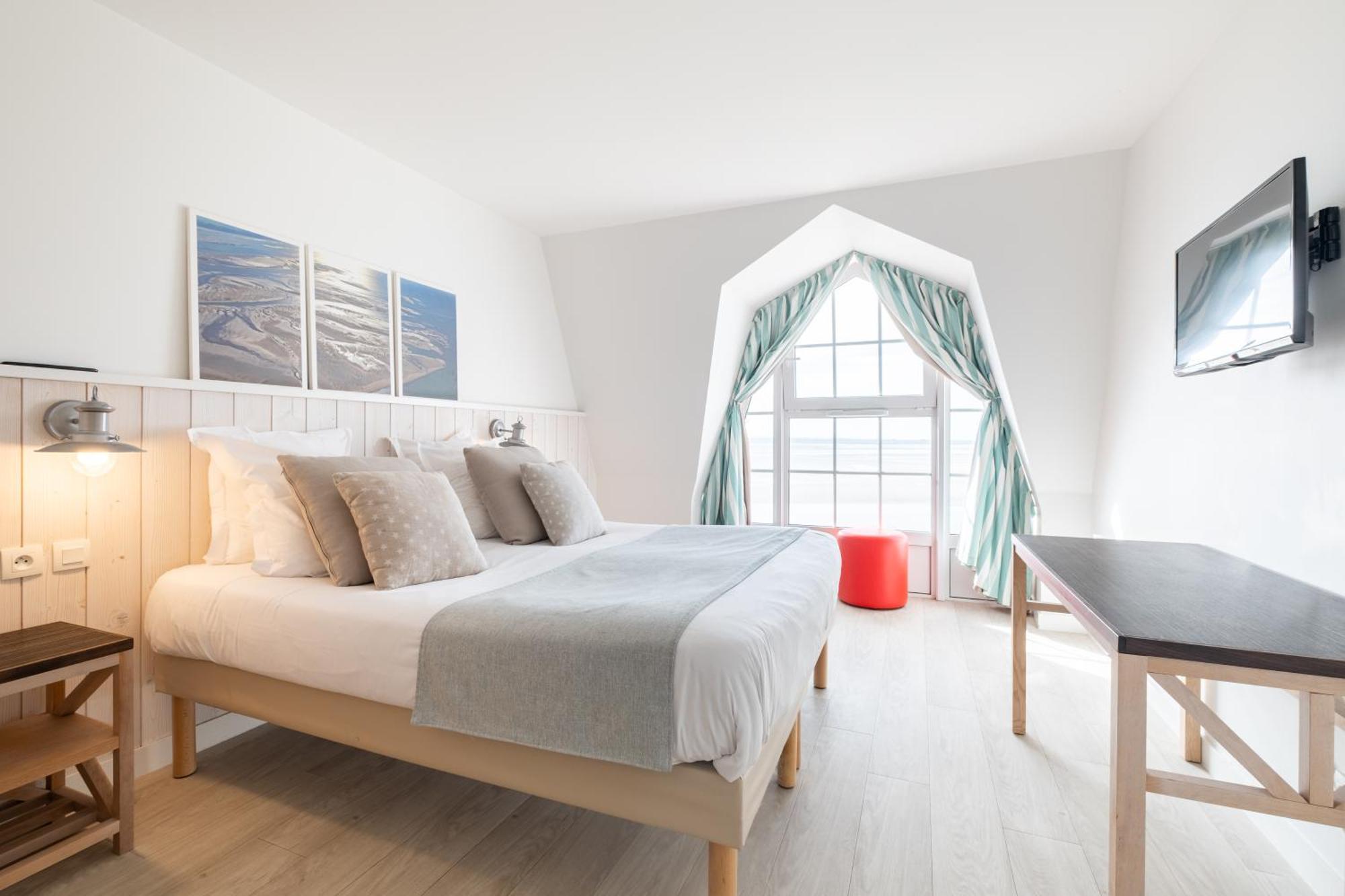 Pierre & Vacances Premium Residence De La Plage Le Crotoy Exterior photo