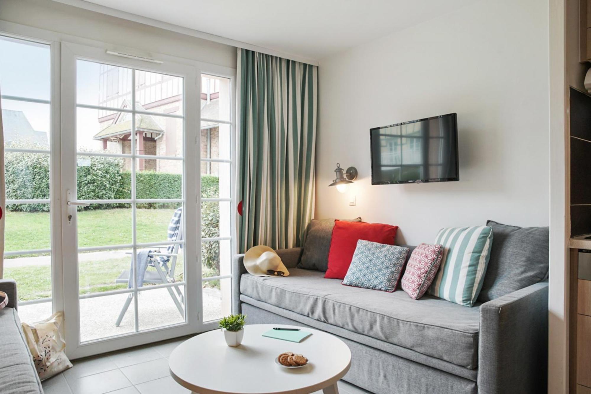Pierre & Vacances Premium Residence De La Plage Le Crotoy Exterior photo