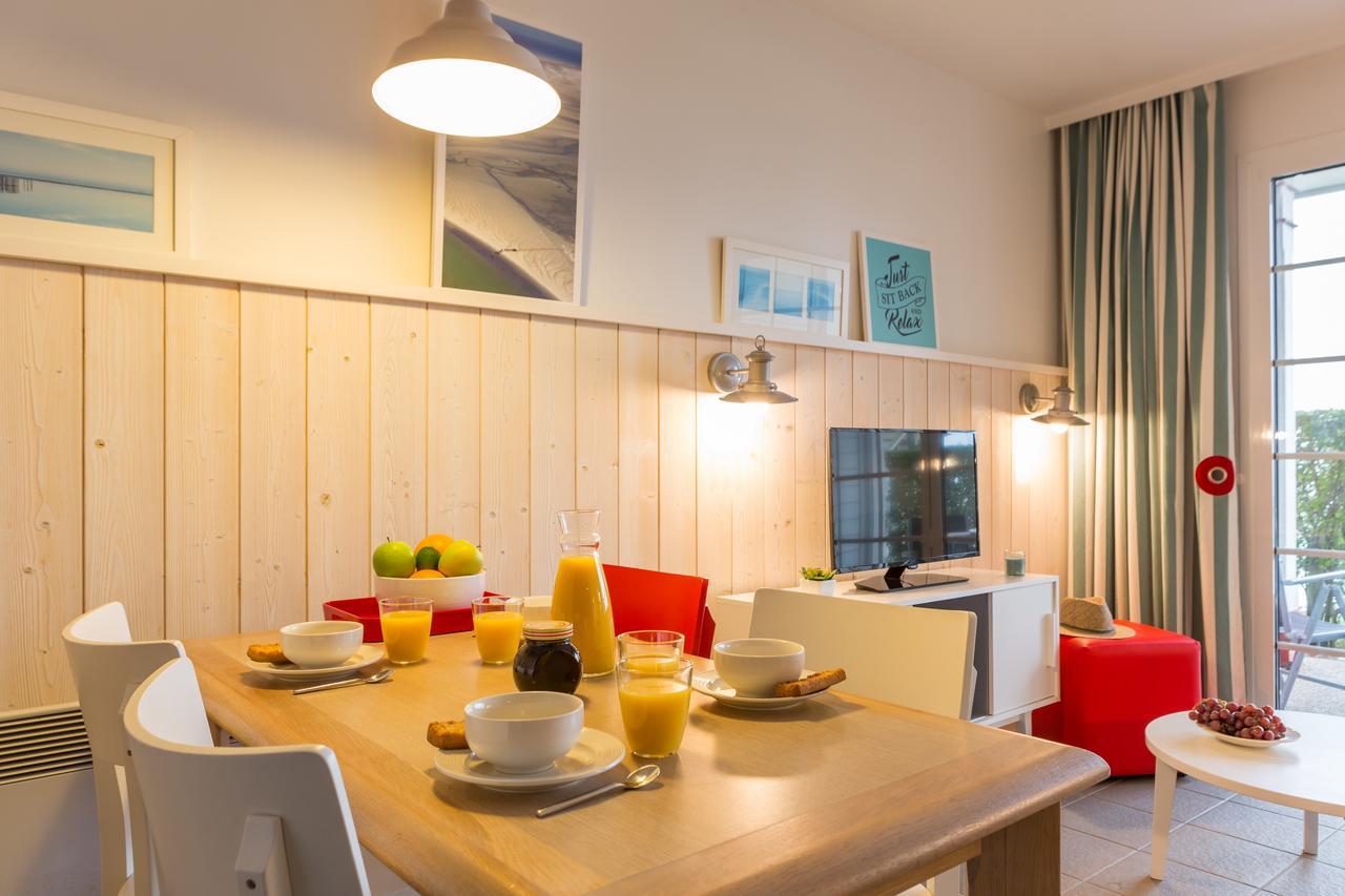 Pierre & Vacances Premium Residence De La Plage Le Crotoy Room photo