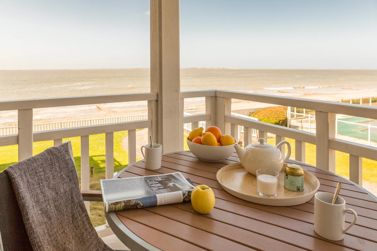 Pierre & Vacances Premium Residence De La Plage Le Crotoy Exterior photo