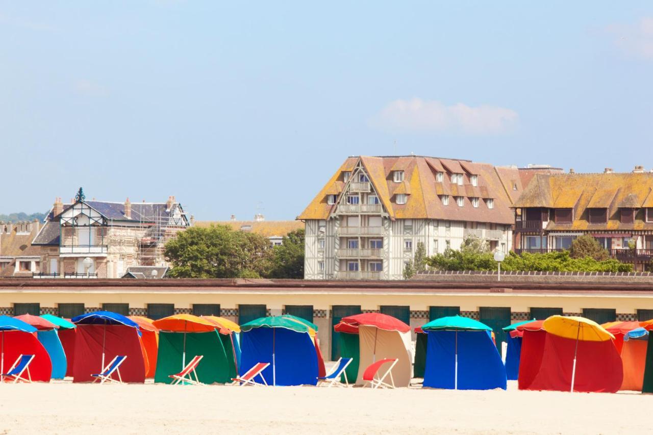 Pierre & Vacances Premium Residence De La Plage Le Crotoy Exterior photo