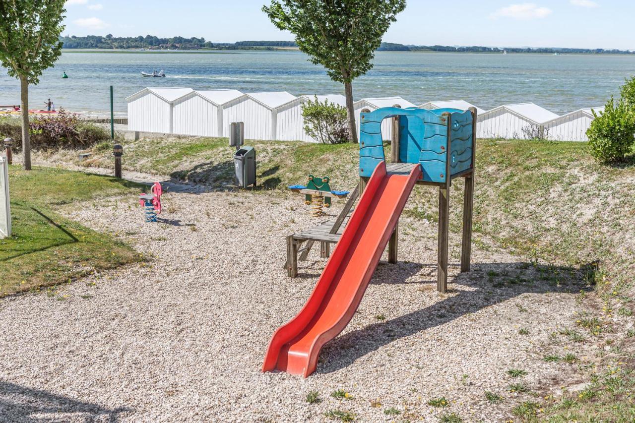 Pierre & Vacances Premium Residence De La Plage Le Crotoy Exterior photo
