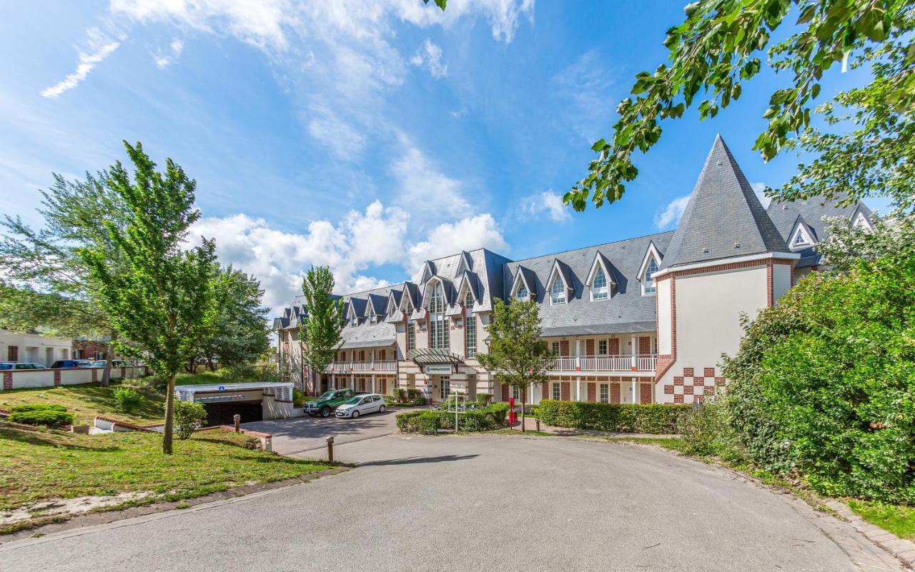 Pierre & Vacances Premium Residence De La Plage Le Crotoy Exterior photo